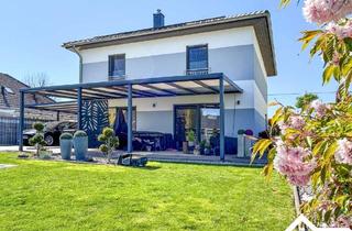 Einfamilienhaus kaufen in 39116 Magdeburg, Magdeburg - Modernes Einfamilienhaus mit durchdachtem Grundriss und nachhaltiger Technik