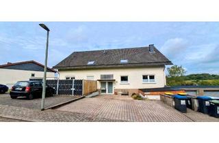 Wohnung kaufen in 66620 Nonnweiler, Nonnweiler - SCHÖNE GROSSE WOHNUNG ZU VERKAUFEN