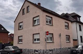 Haus kaufen in 63456 Hanau, Hanau - Zweifamilienhaus mit großem Garten