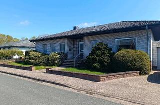 Einfamilienhaus kaufen in 29339 Wathlingen, Wathlingen - Walmdach Bungalow Wathlingen tolle Lage