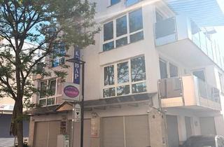 Haus kaufen in 71332 Waiblingen, Waiblingen - Wohn- & Geschäftshaus mit 3 barrierefreien Wohnungen, Aufzug & Ge