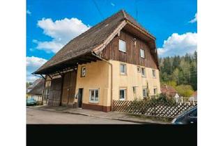 Bauernhaus kaufen in 72160 Horb, Horb am Neckar - Bauernhaus mit riesigen Scheunen| viel Potential |keine Makler!
