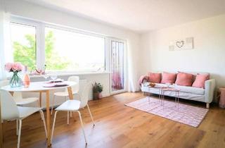 Wohnung kaufen in 97422 Schweinfurt, Schweinfurt - Kernsanierte 1-Zimmerwohnung 1. Stock mit Aufzug - ohne Provision