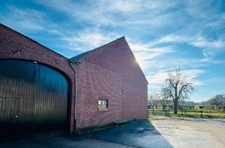Bauernhaus kaufen in 41844 Wegberg, Wegberg - Charmanter Bauernhof in Traumlage und vielen Möglichkeiten