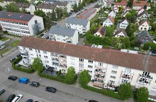 Wohnung kaufen in 78224 Singen, Singen (Hohentwiel) - Eigentumswohnung - 76m2 - modern renoviert