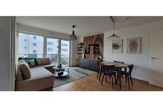Wohnung kaufen in 63071 Offenbach am Main, Offenbach am Main - Provisionsfrei Moderne 4-Zimmer-Neubauwohnung mit EBK, TG-Stellpl