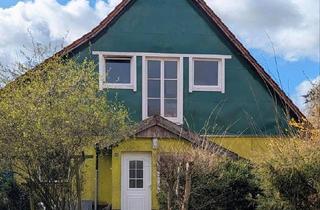Einfamilienhaus kaufen in 19399 Goldberg, Goldberg - Einfamilienhaus mit großem GrundstückObstbäumen