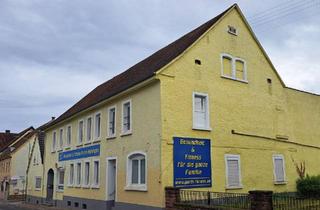 Haus kaufen in 67678 Mehlingen, Mehlingen - riesiges Wohnhaus