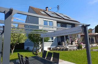Haus kaufen in 86381 Krumbach, Krumbach (Schwaben) - 3 Familienhaus mit großem Garten...