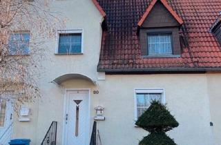 Haus kaufen in 06237 Leuna, Leuna - Reihenmittelhaus in Leuna mit Sauna und Wintergarten von Privat