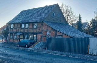 Haus kaufen in 38259 Salzgitter, Salzgitter - Fachwerkhaus