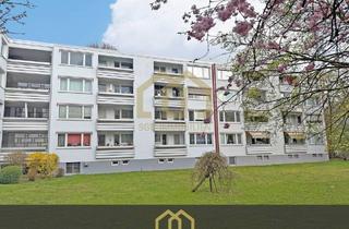Anlageobjekt in 28259 Bremen, Bremen - Solide Kapitalanlage (7% Rendite): Vermietete 3-Zimmer-Wohnung + Balkon in ruhiger Lage (Erbpacht)