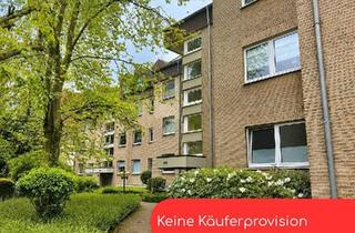 Wohnung kaufen in 32052 Herford, Herford - Attraktive Kapitalanlage: Vermietete Eigentumswohnung in Herford