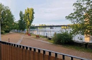 Wohnung kaufen in 13587 Berlin, Berlin - Exklusive Havelblick-Wohnung in der Wasserstadt Spandau - Balkon,