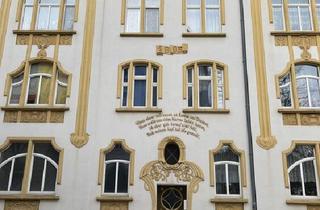 Wohnung mieten in Schillerstraße 19, 06712 Zeitz, Zeitz - 2 Raum WE mit Einbauküche und Gartennutzung Erstbezug nach Sanierung