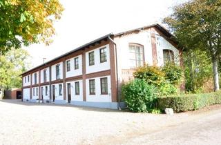 Wohnung mieten in Rehberg, 24986 Mittelangeln, Mittelangeln - Wer hat Lust auf Natur Entspannung? Wunderschöne EG- Wohnung in Satrup