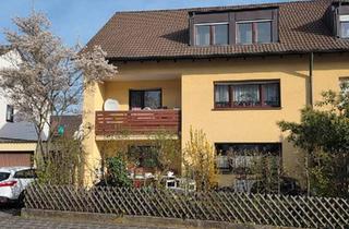 Wohnung kaufen in 90547 Stein, Stein - 3 Zimmer ETW mit Balkon Südseite