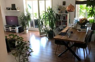 Wohnung kaufen in 94469 Deggendorf, Deggendorf - 2,5-Zimmer-Wohnung mit Terrasse in Deggendorf, provisionsfrei