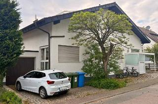Wohnung kaufen in 64342 Seeheim-Jugenheim, Seeheim-Jugenheim - Privatverkauf: Vermietete 2-Zimmer-Wohnung in Malchens Bestlage