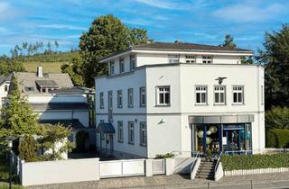 Haus kaufen in 09380 Thalheim, Thalheim/Erzgebirge - Wohn- und Geschäftshaus mit Nebengebäude