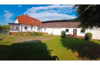 Einfamilienhaus kaufen in 19386 Lübz, Lübz - Einfamilienhaus in der Mecklenburgischen Seenplatte