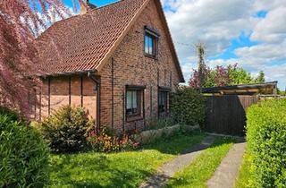 Haus kaufen in 19258 Boizenburg, Boizenburg/Elbe - Schönes Haus mit großem Garten