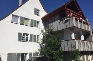 Wohnung mieten in Löhrstraße 19, 78647 Trossingen, Trossingen - Gepflegte 1-Zimmer-Wohnung mit EBK in Trossingen perfekt für Studenten