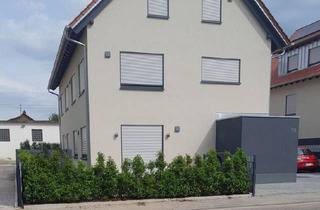 Doppelhaushälfte kaufen in Elsässerstr 31b, 76870 Kandel, Kandel - Neubau Doppelhaushälfte in Kandel Waldrandlage