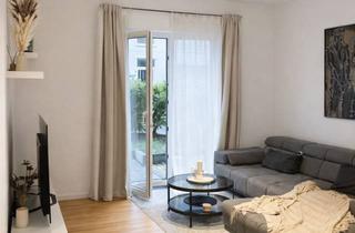 Wohnung kaufen in Nieder-Ramstädter Str 75, 64285 Darmstadt, Darmstadt - Attraktive Kapitalanlage - vermietete Gartenwohnung in 1A Lage