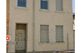 Haus kaufen in 06385 Aken, Aken (Elbe) - Roonstraße 21, 06385 Aken (Elbe) Privathaus zum Verkauf