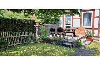 Mehrfamilienhaus kaufen in 07381 Pößneck, Pößneck - **keine Käuferprovision** Wohn- und Geschäftshaus in Pößneck mit schönem Garten