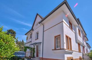 Doppelhaushälfte kaufen in 63225 Langen, Langen (Hessen) - #360° Besichtigung *** Jugendstil meets Moderne *** Cityhaus mit großem Garten