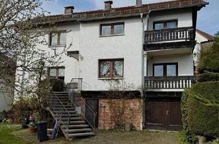 Haus kaufen in 35043 Marburg, Marburg - Großes Haus, Nähe Uni-Campus Lahnberge mit Garten