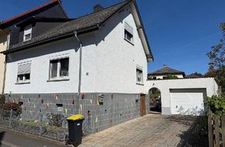 Einfamilienhaus kaufen in 35435 Wettenberg, Wettenberg - Charmantes, vielseitiges Einfamilienhaus für die kleine Familie