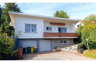 Einfamilienhaus kaufen in 64668 Rimbach, Rimbach - Außergewöhnliches Einfamilienhaus in ruhigem Wohngebiet, Rimbach