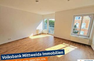 Wohnung mieten in Kanzlerstraße 31-37, 09112 Chemnitz, Chemnitz - 1-Zimmer-Appartment in Seniorenresidenz