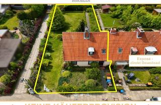 Haus kaufen in 23795 Bad Segeberg, Bad Segeberg - Handwerkerschnäppchen - schnell sein lohnt sich!