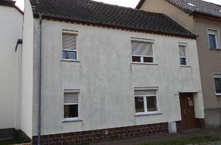 Einfamilienhaus kaufen in 04109 Leipzig, Leipzig - Einfamilienhaus, auch als Mietkauf