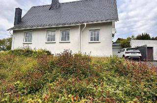 Einfamilienhaus kaufen in 56355 Nastätten, Nastätten - Zentrales, ruhiges Einfamilienhaus,mit Baugrundstück Nastätten