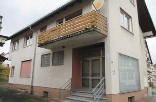 Haus kaufen in 97656 Oberelsbach, Oberelsbach - Wohn und Geschäftshaus