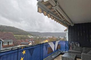 Wohnung kaufen in 74653 Künzelsau, Künzelsau - Erdgeschoss 3 Zimmer Wohnung in Südhang