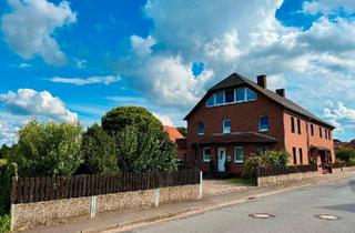 Doppelhaushälfte kaufen in 31863 Coppenbrügge, Coppenbrügge - Besonderes Hausensemble mit Baugrundstück in Coppenbrügge