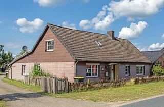 Haus kaufen in 29303 Bergen, Bergen - EIN HÄUSCHEN IM GRÜNEN