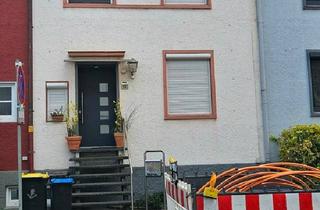 Einfamilienhaus kaufen in 28239 Bremen, Bremen - Reihenmittelhaus mit Garten in der Nähe zur Waterfront