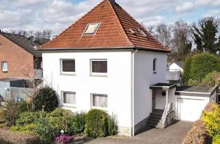 Einfamilienhaus kaufen in 33330 Gütersloh, Gütersloh - Zeitloser Charme der 1930er Jahre - mit Potenzial für Ihre Wohnideen *4280 G
