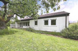 Einfamilienhaus kaufen in 71263 Weil der Stadt, Weil der Stadt - Natur pur, EFH mit großem Grundstück in Ortsrandlage