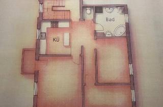 Wohnung kaufen in 99734 Nordhausen, Nordhausen - Verkaufe attraktive 3 Zimmer-Wohnung
