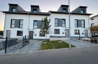 Haus kaufen in 55232 Alzey, Alzey - DHH in Alzey Doktorberg Neubaugebiet