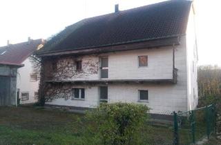 Bauernhaus kaufen in 94501 Aldersbach, Aldersbach - Altes Bauernhaus Sanierungsobjekt zu Verkaufen