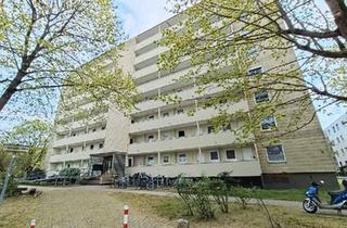 Wohnung kaufen in 38112 Braunschweig, Braunschweig - ETW am Schwarzen Berg: 3 Zimmer, saniertes Bad, Aufzug, 71 m²